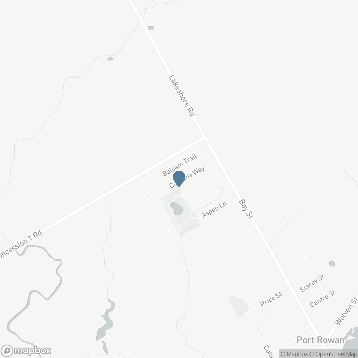 18 CAROLINA Way, Port Rowan, Ontario N0E 1M0
